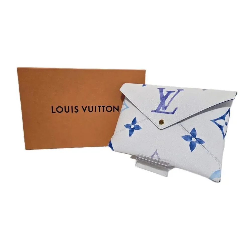 🫧Louis Vuitton🫧 Large Kirigami Pouch By the Pool - Picture 3 of 10